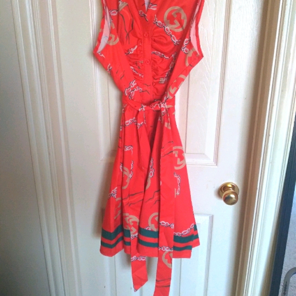 Fashioni Dress.